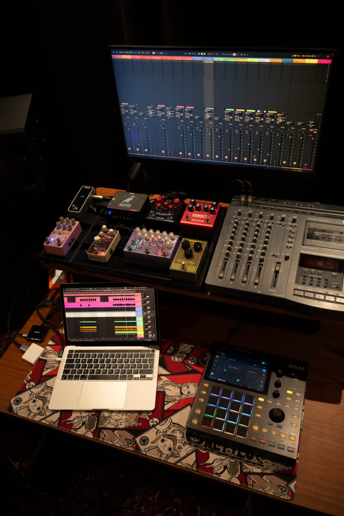 melancholie werke münchen studios