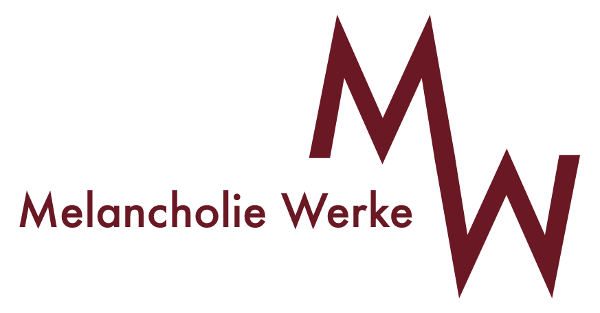 Melancholie Werke – Professionelle Musikproduktion 1 melancholie-werke-tonstudio-logo